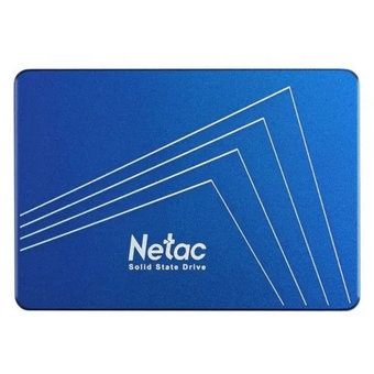  SSD Netac N600S (NT01N600S-004T-S3X) 4TB 2.5 SATAIII 3D Nand, 7mm, R/W up to 545/500MB/s, TBW 2000TB 