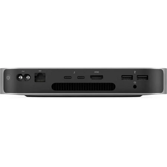  Неттоп Apple Mac mini A2686 (Z16L00005) Apple M2 8 core, 16ГБ, 512ГБ(SSD), macOS, серебристый 