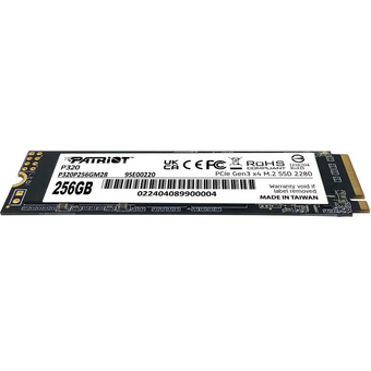  SSD Patriot P320 P320P256GM28 PCIe 3.0 x4 256GB M.2 2280 