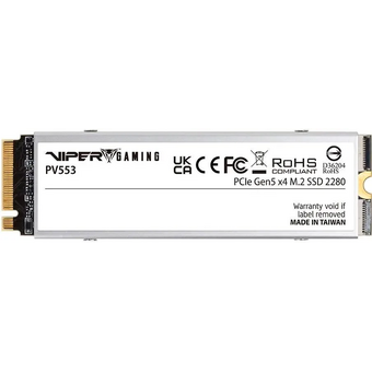  SSD PATRIOT PV553P2TBM28H M.2 2280 2TB Gen5 
