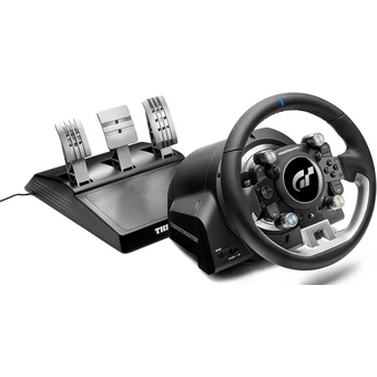  Руль Thrustmaster T-GT II для PC, PS4, PS4 Pro, PS5 