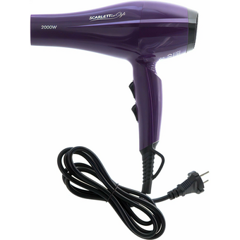 Фен SCARLETT SC-HD70I69 Violet 