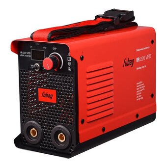  Сварочный аппарат Fubag IR 220 VRD (8641438) 
