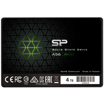  SSD Silicon Power Ace A56 SP004TBSS3A56A25 SATA-III 4TB 2.5" 