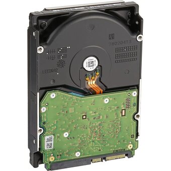 HDD WD Ultrastar DC HC530 WUH721414ALE6L0 HGST SATA Server 14Tb 7200 6Gb/s 512MB 