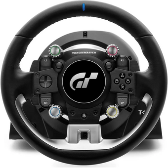  Руль Thrustmaster T-GT II для PC, PS4, PS4 Pro, PS5 