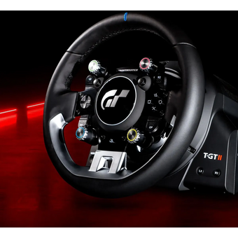  Руль Thrustmaster T-GT II для PC, PS4, PS4 Pro, PS5 