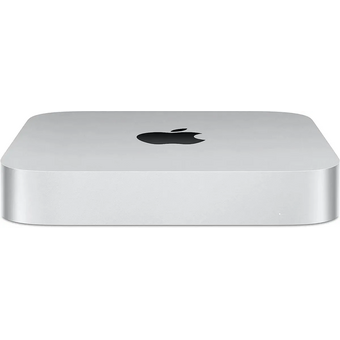  Неттоп Apple Mac mini A2686 (Z16L00005) Apple M2 8 core, 16ГБ, 512ГБ(SSD), macOS, серебристый 