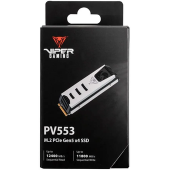  SSD PATRIOT PV553P2TBM28H M.2 2280 2TB Gen5 
