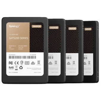  SSD SYNOLOGY SAT5220-480G SATA 2.5" 480GB 6GB/S 
