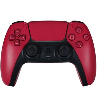  Геймпад Sony PlayStation 5 DualSense (CFI-ZCT1J02) Wireless Red 