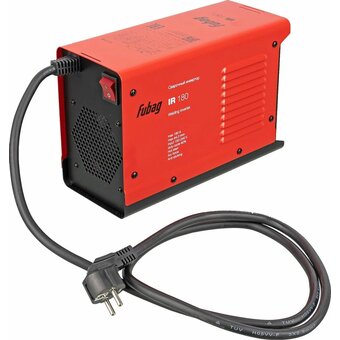  Сварочный аппарат FUBAG IR 180 (41775) инвертор 