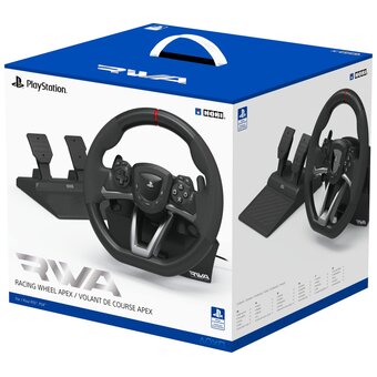  Руль HORI Apex SPF-004U для PC, PS4, PS4 Pro, PS5 
