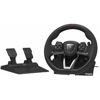  Руль HORI Apex SPF-004U для PC, PS4, PS4 Pro, PS5 