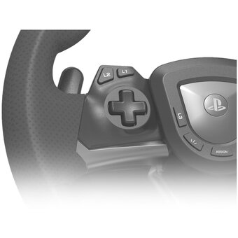  Руль HORI Apex SPF-004U для PC, PS4, PS4 Pro, PS5 