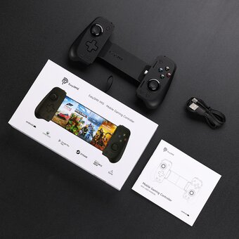  Геймпад для смартфона EasySMX M10 (VG-C419) черный 