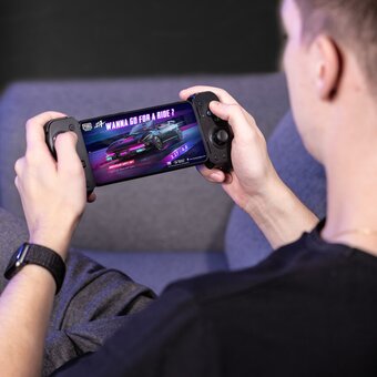  Геймпад для смартфона EasySMX M10 (VG-C419) черный 