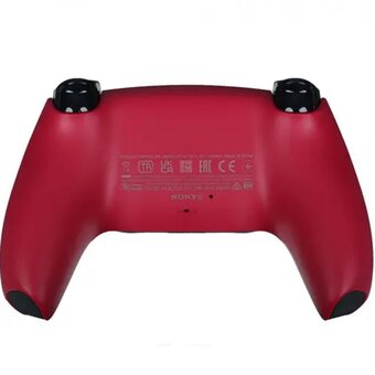  Геймпад Sony PlayStation 5 DualSense (CFI-ZCT1J02) Wireless Red 