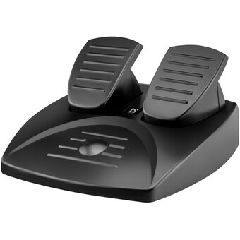  Руль Defender Turbo Pro для PC, PS3, PS4, Xbox Series X, Series S, One, Nintendo Switch (64291 
