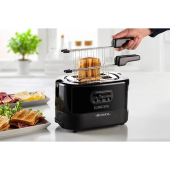  Тостер Ariete 159/12 black 