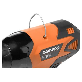  Винтоверт DAEWOO DAX 2016Li Set ударный 2АКБ 