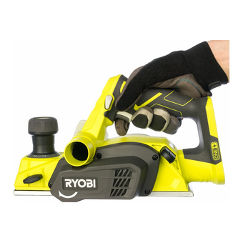  Рубанок Ryobi One+ R18PL-0 (5133002921) без АКБ и ЗУ 