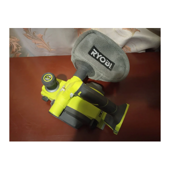  Рубанок Ryobi One+ R18PL-0 (5133002921) без АКБ и ЗУ 