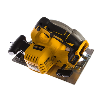  Пила дисковая DeWALT DCS570NT-XJ без АКБ и ЗУ 