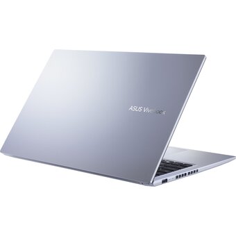 Ноутбук ASUS VivoBook Series X1502ZA-EJ2233 (90NB0VX2-M03350) 15.6" 1920x1080/Core i3-1220P/RAM 8Гб/SSD 512Гб/Intel UHD/EngRus/DOS silver 1.7 кг 