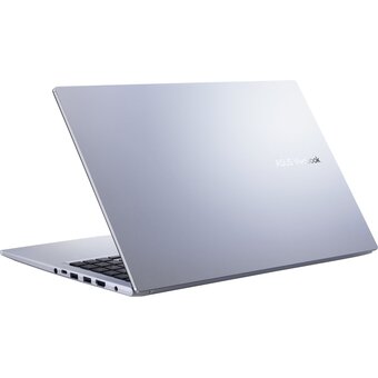  Ноутбук ASUS VivoBook Series X1502ZA-EJ2233 (90NB0VX2-M03350) 15.6" 1920x1080/Core i3-1220P/RAM 8Гб/SSD 512Гб/Intel UHD/EngRus/DOS silver 1.7 кг 