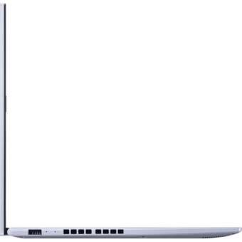  Ноутбук ASUS VivoBook Series X1502ZA-EJ2233 (90NB0VX2-M03350) 15.6" 1920x1080/Core i3-1220P/RAM 8Гб/SSD 512Гб/Intel UHD/EngRus/DOS silver 1.7 кг 
