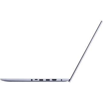  Ноутбук ASUS VivoBook Series X1502ZA-EJ2233 (90NB0VX2-M03350) 15.6" 1920x1080/Core i3-1220P/RAM 8Гб/SSD 512Гб/Intel UHD/EngRus/DOS silver 1.7 кг 