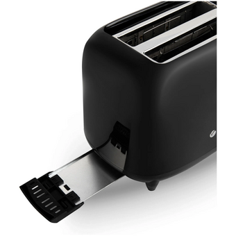  Тостер Vitek Illusion VT-1573 черный 