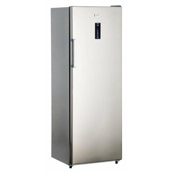  Морозильник Ascoli ASFI258WE Inox Color 