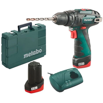  Винтоверт Metabo PowerMaxx SB 600385500 