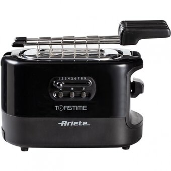  Тостер Ariete 159/12 black 