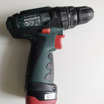  Винтоверт Metabo PowerMaxx SB 600385500 