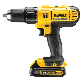  Дрель-шуруповерт DeWalt DCD776S2-ZA аккумуляторный с АКК и ЗУ 