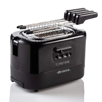  Тостер Ariete 159/12 black 