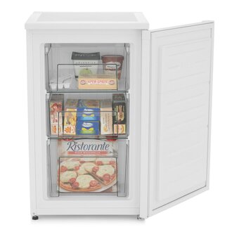  Морозильник Scandilux F 064 W White 