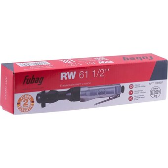  Пневмогайковерт FUBAG RW61 (100107) 