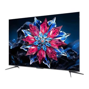  Телевизор TCL 55C655PRO черный 