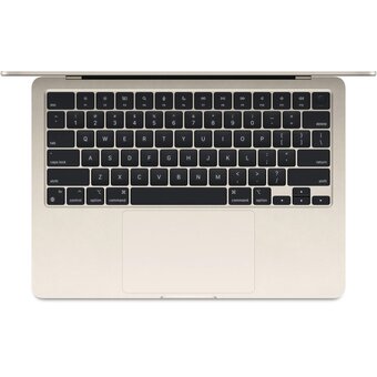  Ноутбук Apple MacBook Air A3113 (MXCU3LL/A) 13" M3 8CPU/10GPU 16/512GB Starlight 