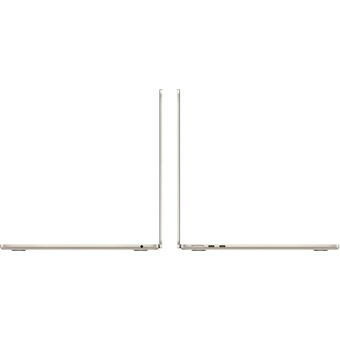 Ноутбук Apple MacBook Air A3113 (MXCU3LL/A) 13" M3 8CPU/10GPU 16/512GB Starlight 