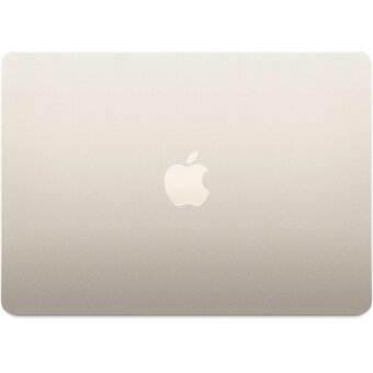  Ноутбук Apple MacBook Air A3113 (MXCU3LL/A) 13" M3 8CPU/10GPU 16/512GB Starlight 