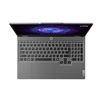  Ноутбук LENOVO LOQ 15IAX9 (83GS00EPRK) 15.6" IPS FHD Core i5 12450HX/16Gb/512Gb SSD/4050 6Gb/noOS/grey 