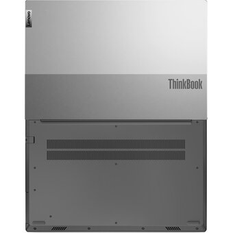  Ноутбук Lenovo Thinkbook 15 G4 IAP (21DJ00SUUS) 15.6", TN, Intel Core i7 1255U 1.7ГГц, 10 ядер, 8ГБ DDR4, 512ГБ SSD, Intel Iris Xe graphics, Win11 Pro 
