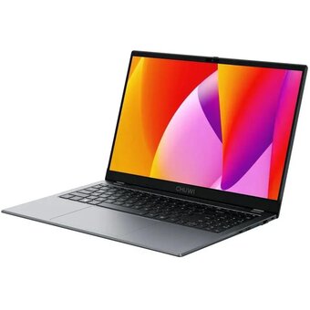  Ноутбук Chuwi HeroBook Plus (CWI629-CN8N5N1HDMXX) 15.6" Celeron N4020/8Gb/SSD512Gb/IntelUHD/FHD/Win11/Grey 