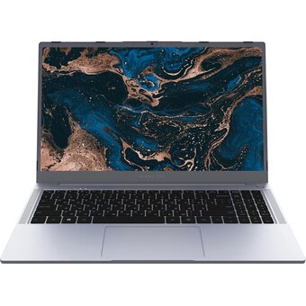  Ноутбук DIGMA PRO Parvus M (DN15R3-8CXW03) 15.6", IPS, AMD Ryzen 3 3200U 2.6ГГц, 2 ядер, 8ГБ DDR4, 256ГБ SSD, AMD Radeon интегрированное, Win11 Pro 