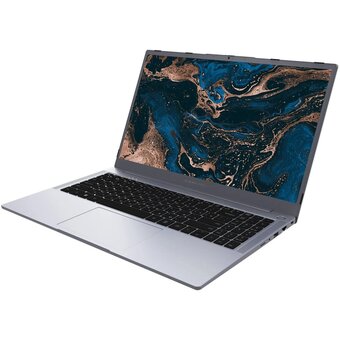  Ноутбук DIGMA PRO Parvus M (DN15R3-8CXW03) 15.6", IPS, AMD Ryzen 3 3200U 2.6ГГц, 2 ядер, 8ГБ DDR4, 256ГБ SSD, AMD Radeon интегрированное, Win11 Pro 